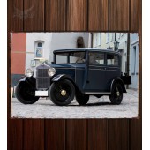 Металлическая табличка Audi Typ P 5-30 PS